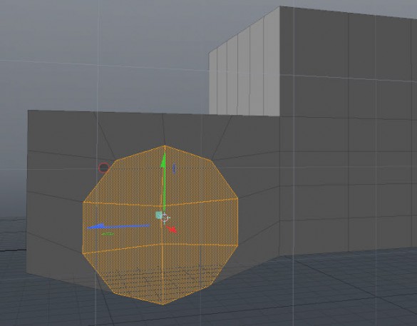 4. Use the 'perfect circle' script, move the polygons for proper location. 4. Use the 'perfect circle' script, move the polygons for proper location.